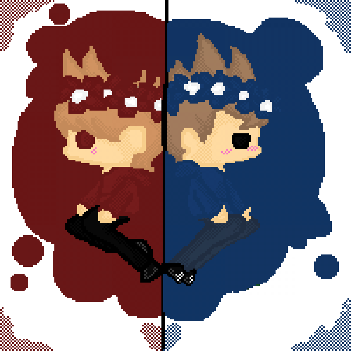 Tom And Tord From - Tord Larsson (1200x1200)