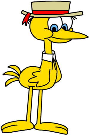 Crazylegs Crane Jr - Crazy Legs Crane Jr (894x894)
