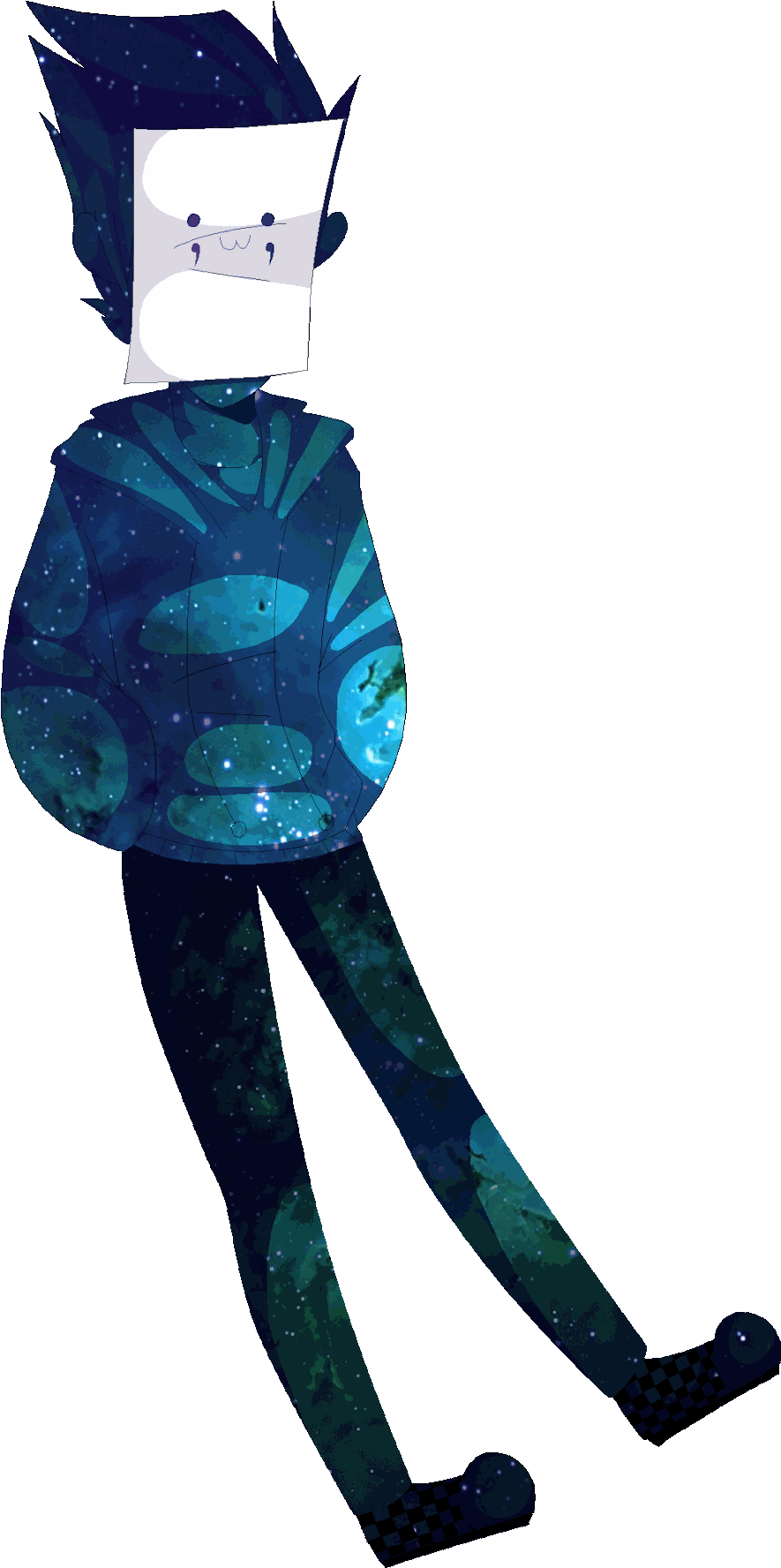 Tom X Tord Foever ⚓ - Tom From Eddsworld Galaxy (1275x1920)