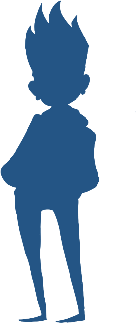 Eddsworld Ew Tord Ew Tom Ew Matt Ew Edd Ew Silhouette - Eddsworld (800x1280)