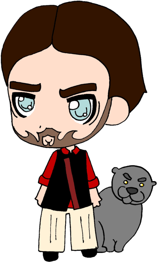 Seneca Crane By Bertmel - Seneca Crane (809x987)