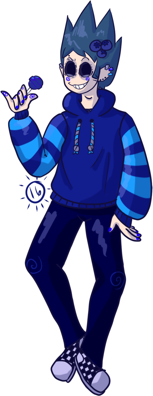 Trickster Tom By Sun-pop - Trickster Tom By Sun-pop (611x1309)