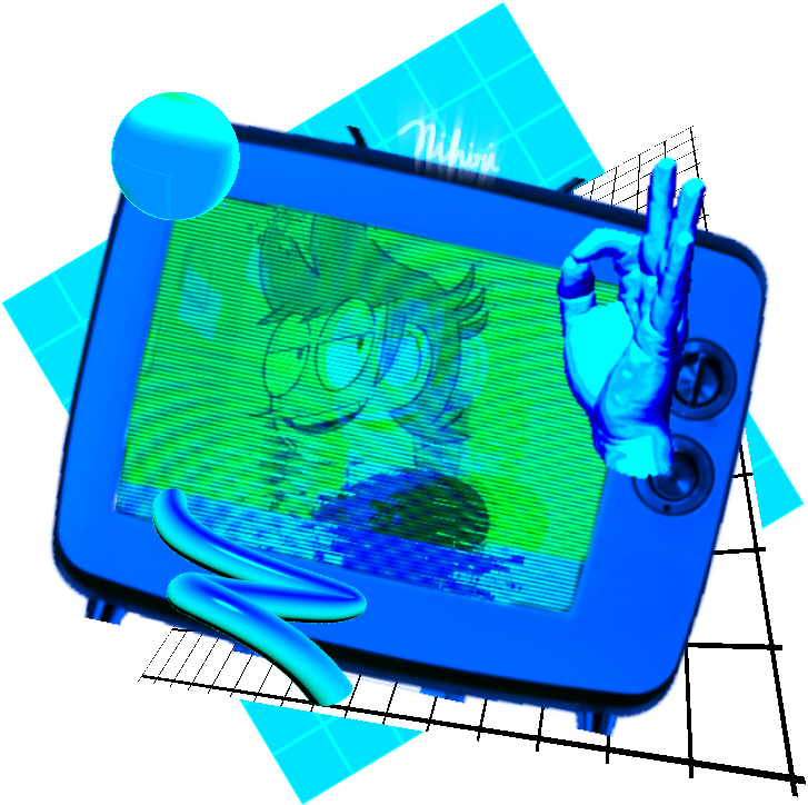 Eddsworld Eddsworld Vaporwave Vaporwave Vapesworld - Screen (768x768)