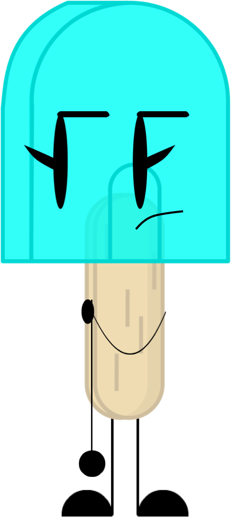 Fftw Contestant Popsicle By Ttnofficial-d9t7wv5 - Goldfish (472x1055)