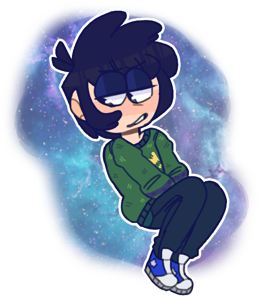 Hmmm Smells Like Self Projection Cringecomp Ocs Transparent - Cartoon (565x639)