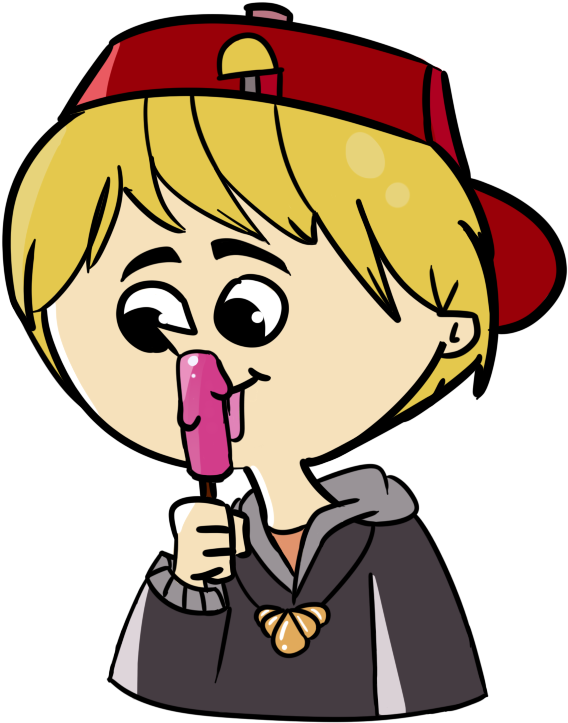 Junior Popsicle Total Drama By Warachnid - Cartoon (1024x768)