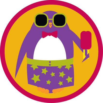 Summer Fun All Day, Every Day - Alt Attribute (425x425)