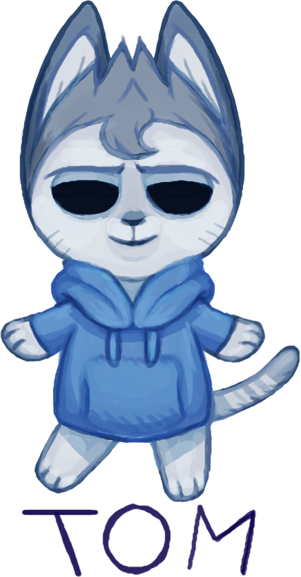 Eddsworld Ew Matt Ew Tom Ew Tord Ew Edd My Doodles - Animal Crossing (436x834)