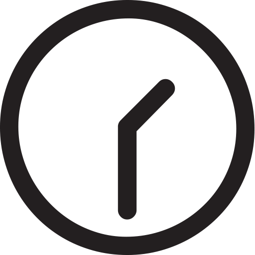 Clock Face One-thirty Emoji - Gloucester Road Tube Station (512x512)