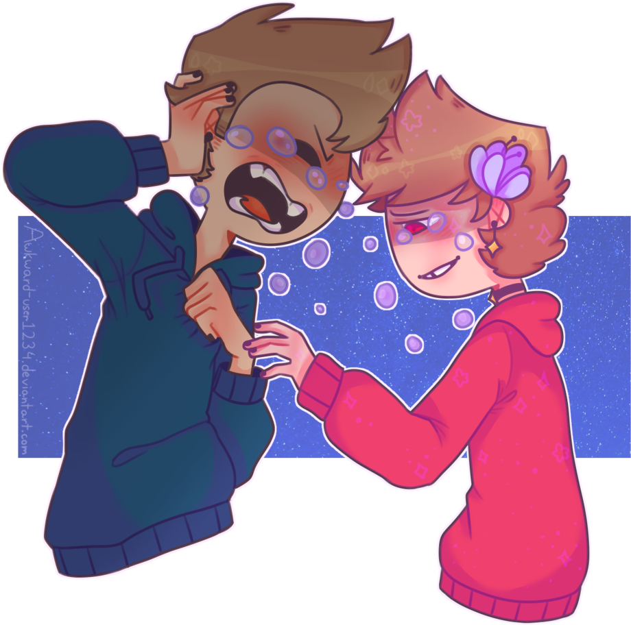 Dear Kittyboy By Awkward User1234 Dear Kittyboy By - Eddsworld Awkward (1024x980)