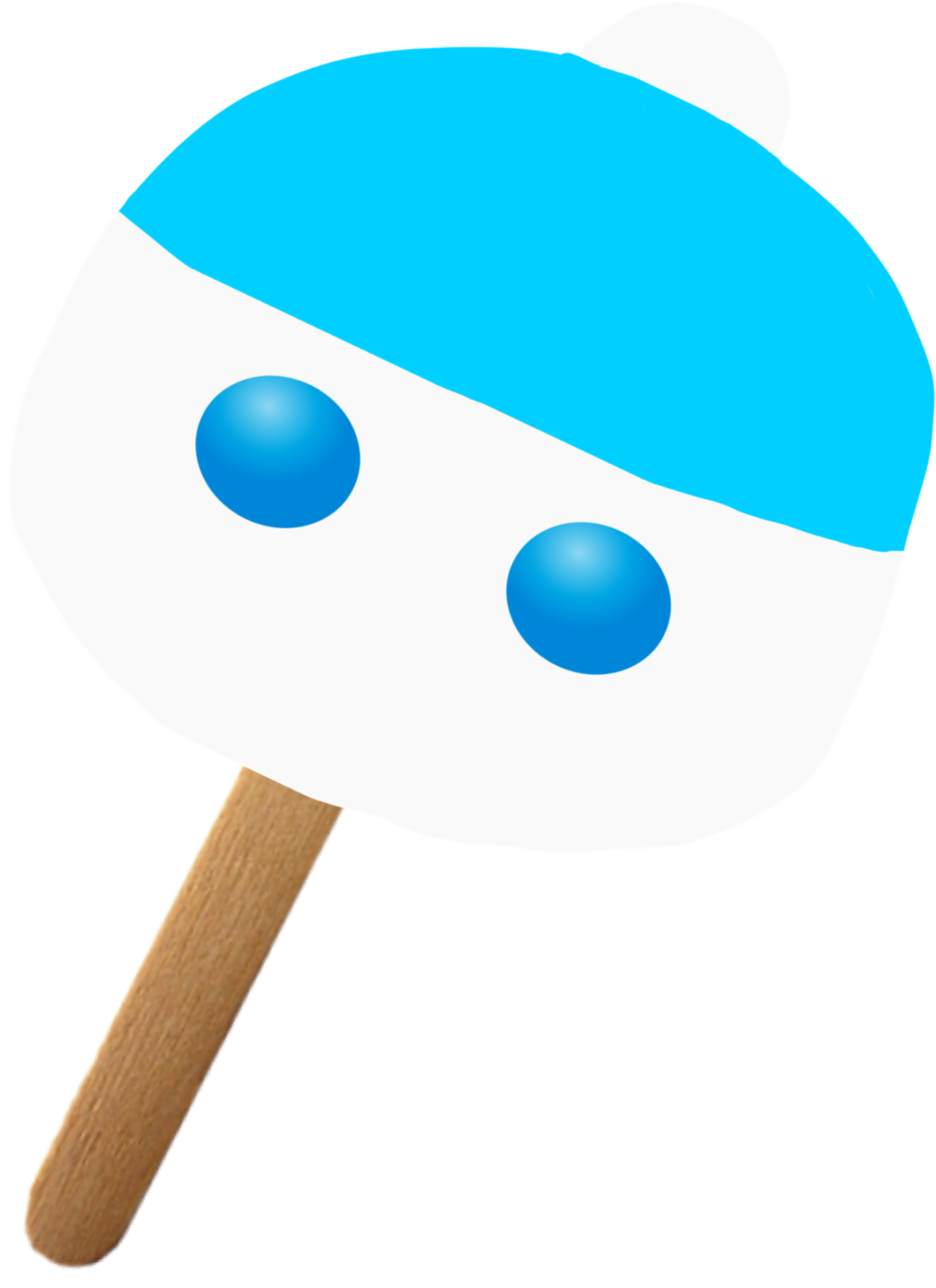 Parapa Popsicle By Strongbadian404d Parapa Popsicle - Parapa Popsicle By Strongbadian404d Parapa Popsicle (3072x3072)