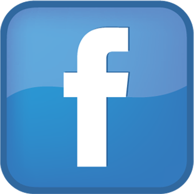 Background Facebook Logo Image - Facebook Logo (710x739)