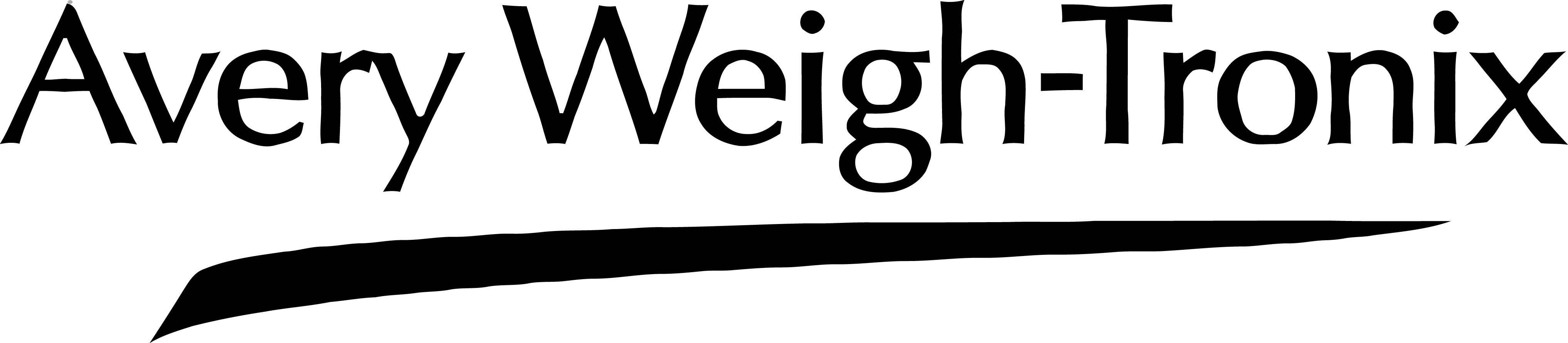 Avery Weigh Tronix - Parafield Gardens High School (4068x891)