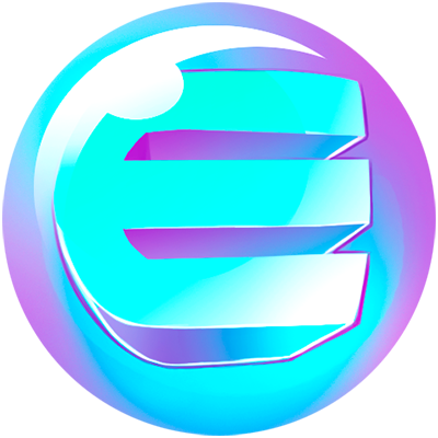 Enjin Coin Logo - Enj Coin (400x400)