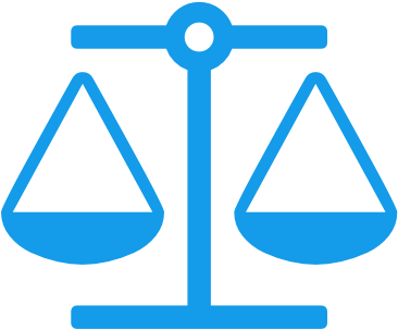 Risk Management - Scales Png Icon (386x386)
