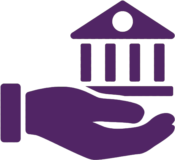 Bill Pay From Personal Bank Account - Bank Service Icon (600x600)