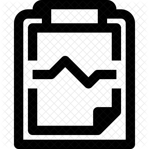 Clipboard Icon - Document Management System (512x512)