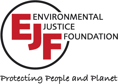 Environmental Justice Foundation - Environmental Justice Foundation (611x611)