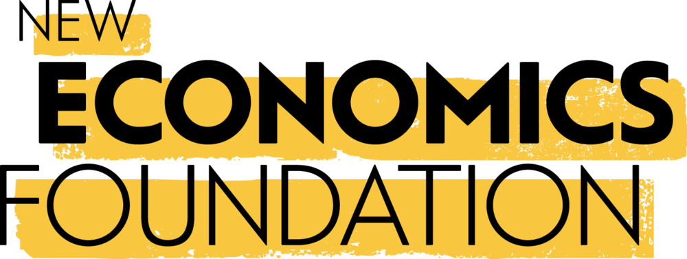 New Economics Foundation Is The Uk's Leading Think - New Economics Foundation Logo (1000x377)