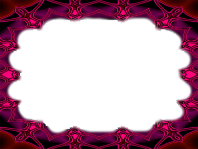 15 Heart Frame Psd Images - Circle (400x300)