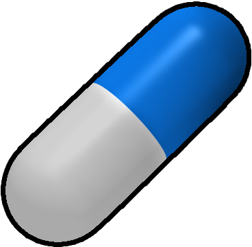 The Binding Of Isaac - Binding Of Isaac Pill (500x500)