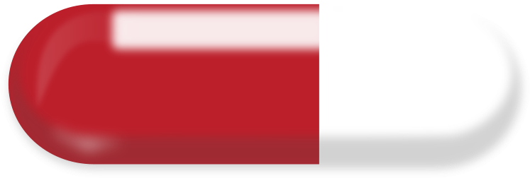 Free Syringe Free Red Pill Free Red And White Pill - Red And White Pill (800x320)