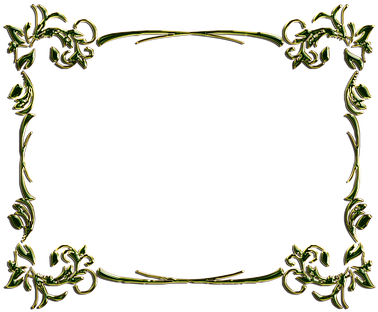 Template Png Photoshop Frame 2479757 - Chain (480x340)