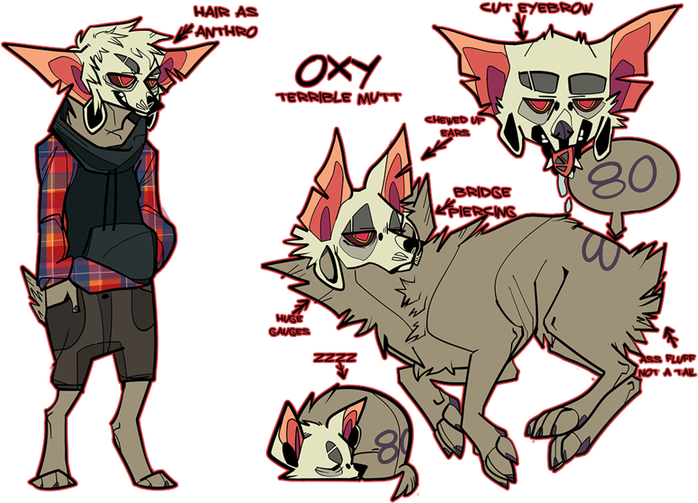 Pill Dog Ref By 22mg - Dog Ref Deviant Art (1024x761)