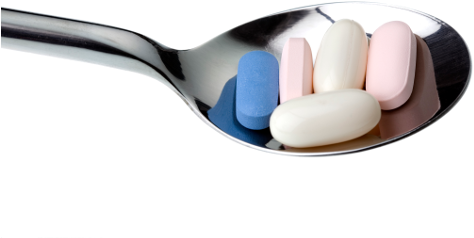 Free Download Of Pills Icon Clipart Image - Transparent Background Pill Icon (500x333)