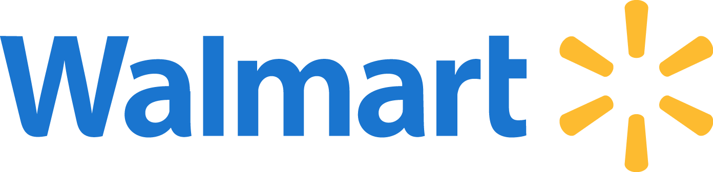 Mobile Developer - Transparent Walmart Logo (1392x336)