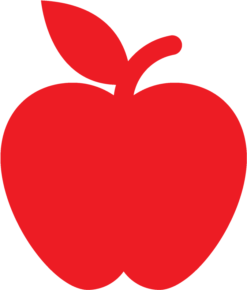 Apple Pencil Clip Art - Apple Clip Art Transparent (1024x1024)