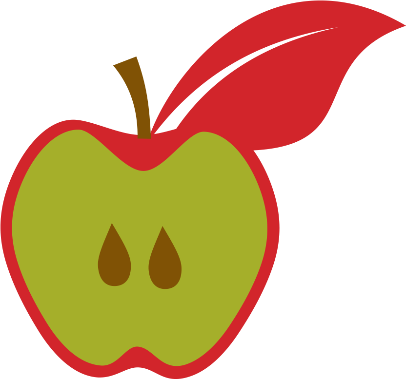 Apple Red Clip Art - Apple (1600x1600)