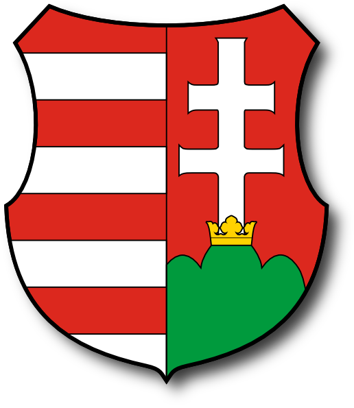 Hungary War Flag (516x595)