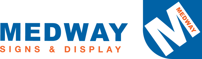 Medway Sign & Display Southampton Hampshire - Medway - Signs, Display, Exhibition & Signage Solutions (820x240)