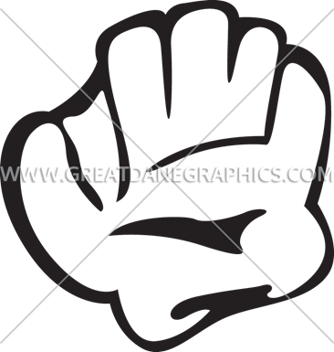 Baseball Mitt - Baseball Mitt (366x385)