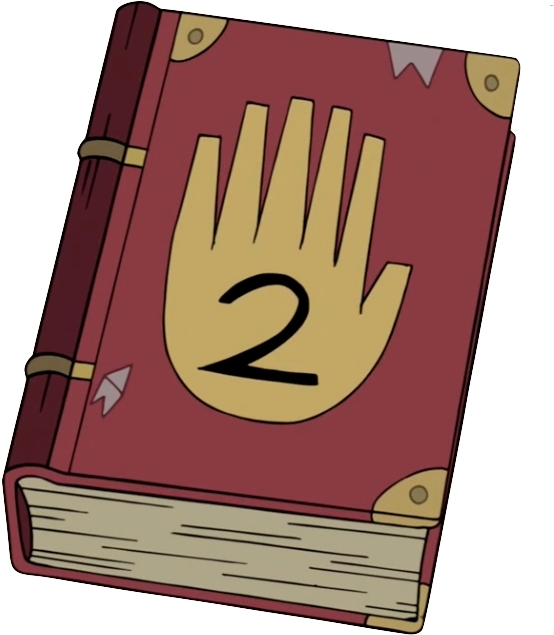 Whs3kfk - Diary Of Gravity Falls (653x652)