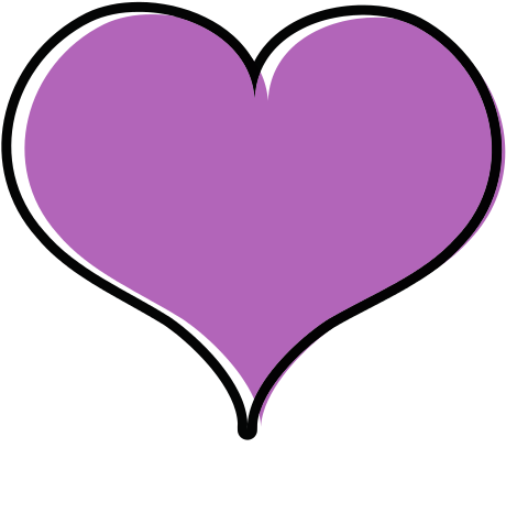 Color Art Heart Love Icon Design - Heart (550x550)
