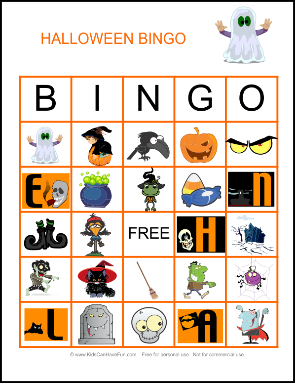 28 Collection Of Halloween Games Clipart - Halloween Game (598x775)