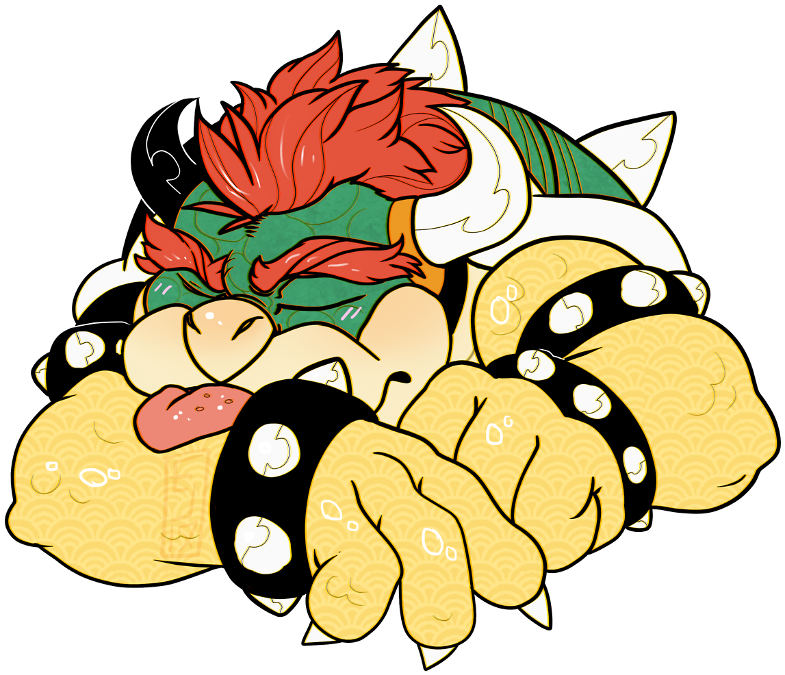 It's Not Easy Being A Corporate Monarch By Jaquerabbit - Mario Transparent (1280x1049)