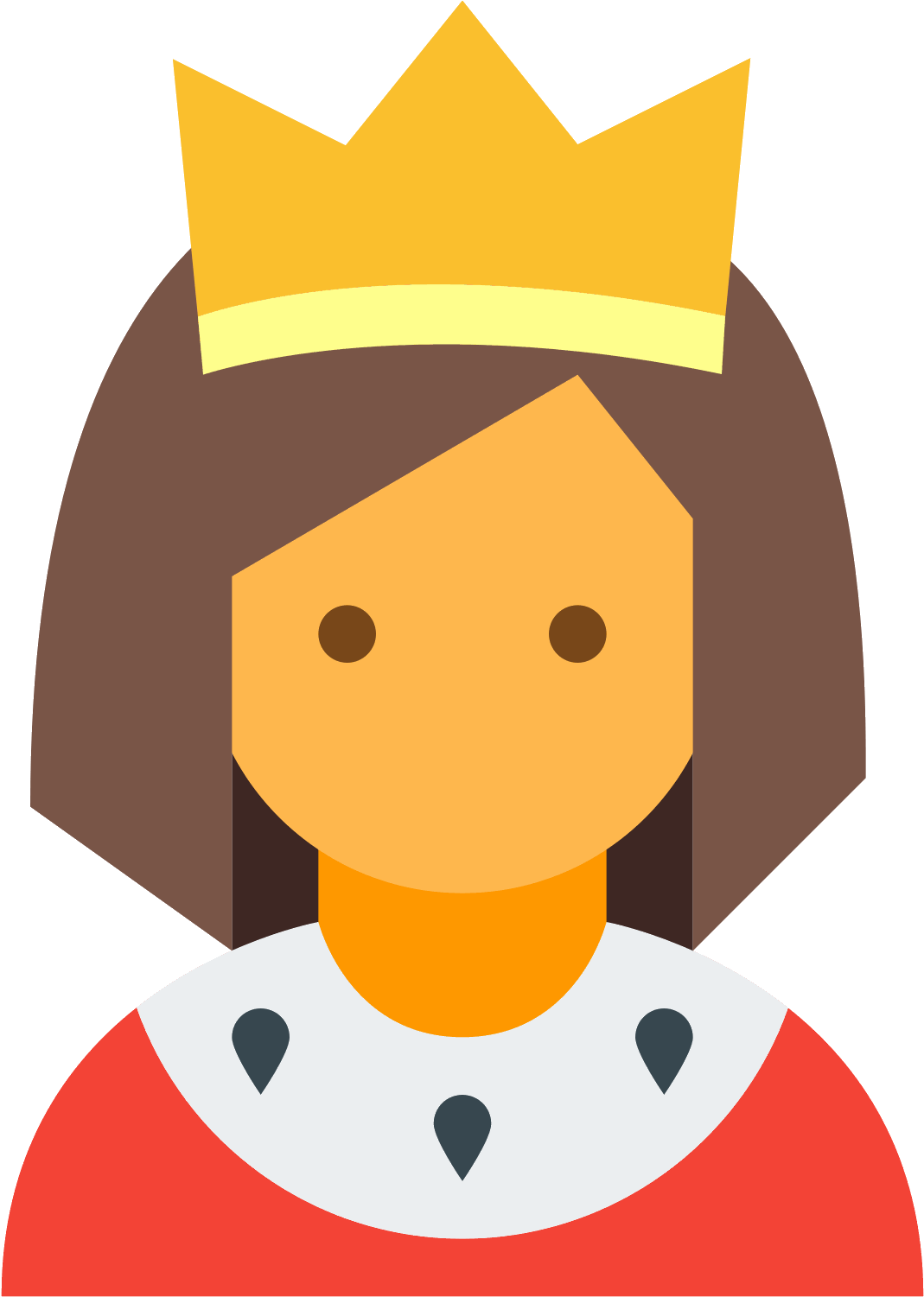 Monarch Icon - Moderator Icon (1600x1600)