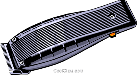 Awesome Hair Clippers Clipart Cliparts Galleries Png - Hair Clipper Clip Art (480x262)