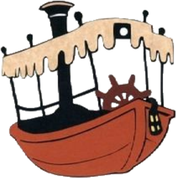 Jungle Cruise Boat (589x600)