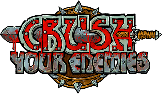 Crush Your Enemies - Steam (526x306)