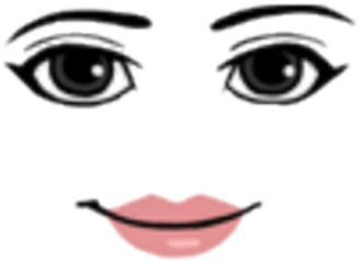 Woman Face - Woman Face (420x420)