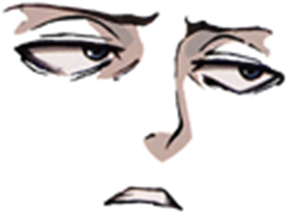 Jajajajajaja, Ya Solo Por Las Expresión Ya Se Quien - Roblox Levi Face (420x420)