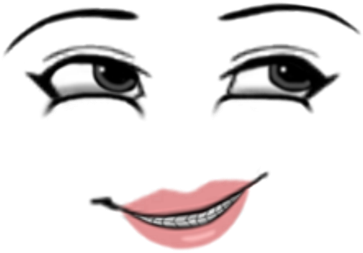 Women Face Code Roblox Download - Women Face Code Roblox Download (420x420)