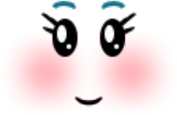 Cute Face Blush - Cute Face Blush (420x420)