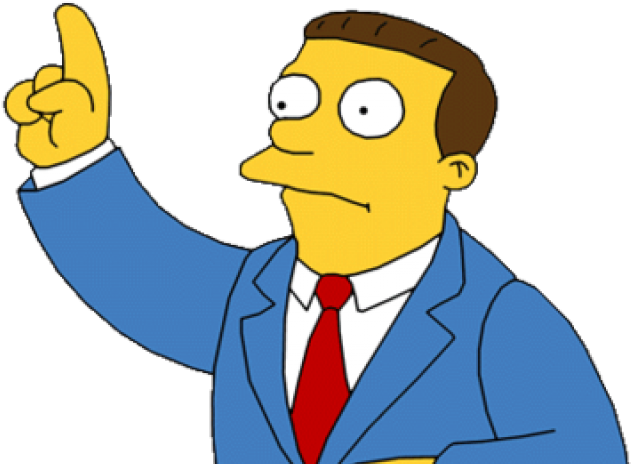Criminal Clipart Criminal Justice - Lionel Hutz (640x480)