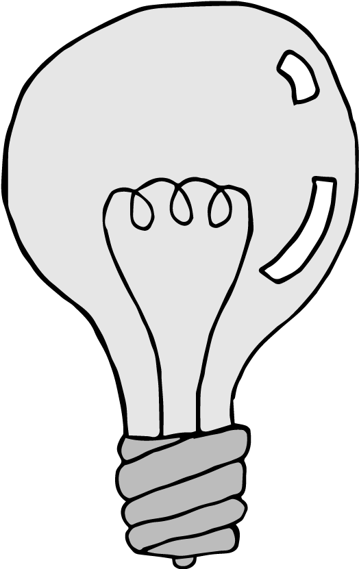 Good Current State On With Light Switch Off Drawing - Elias Pettersson (863x978)