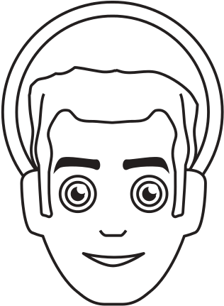 Saint Joseph Cartoon - Joseph: King Of Dreams (550x550)